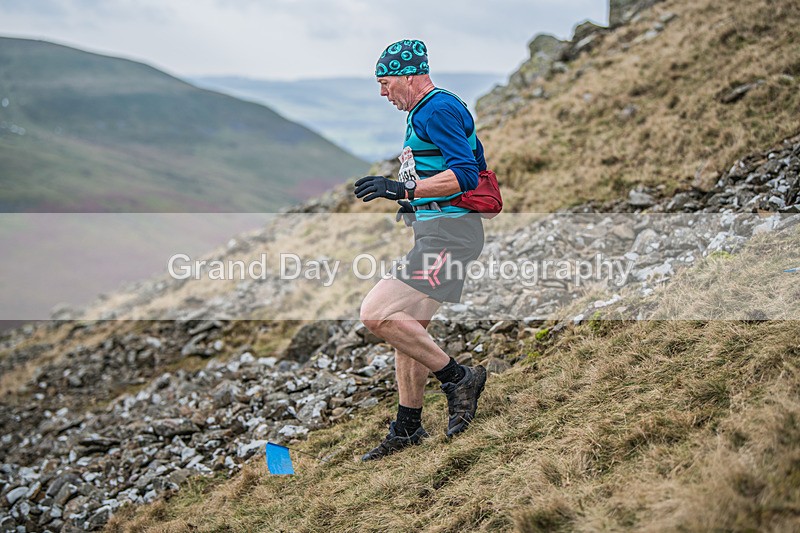 Barbondale-955 - Kendal Winter League Barbondale Junior & Senior Fell Races Sunday 11th February 2024