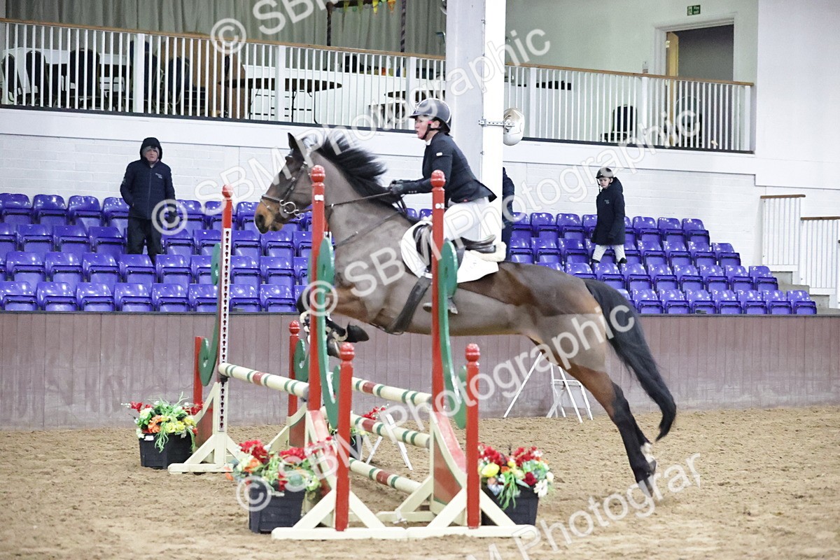 SBM_1545 - Class 7 - Equissage Pulse Senior BritiNovice/ 90cm Open