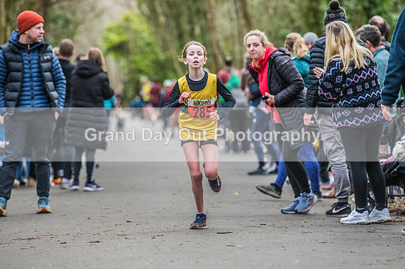 St Herberts Fun Run-143 - St Herberts School Festival of Running 3K Fun Run Saturday 1st March 2025