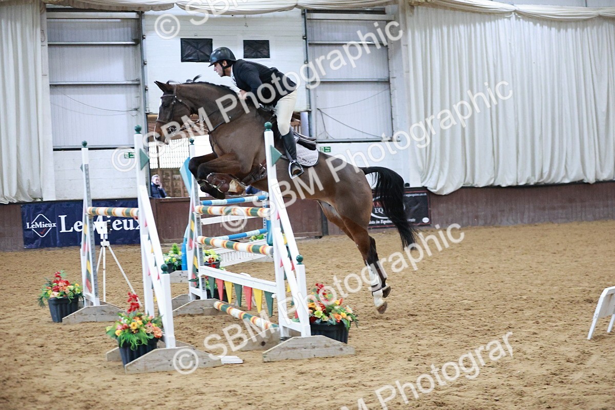 SBM_004559 - Class 13 - Cheval Liverte 1.25m Championships