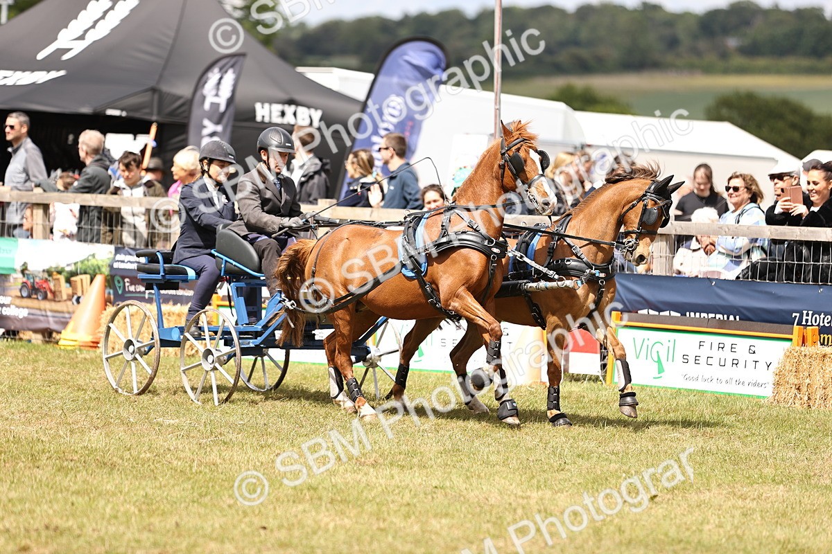 SBM_16132 - Class 91 - Scurry  exceeding 122cms