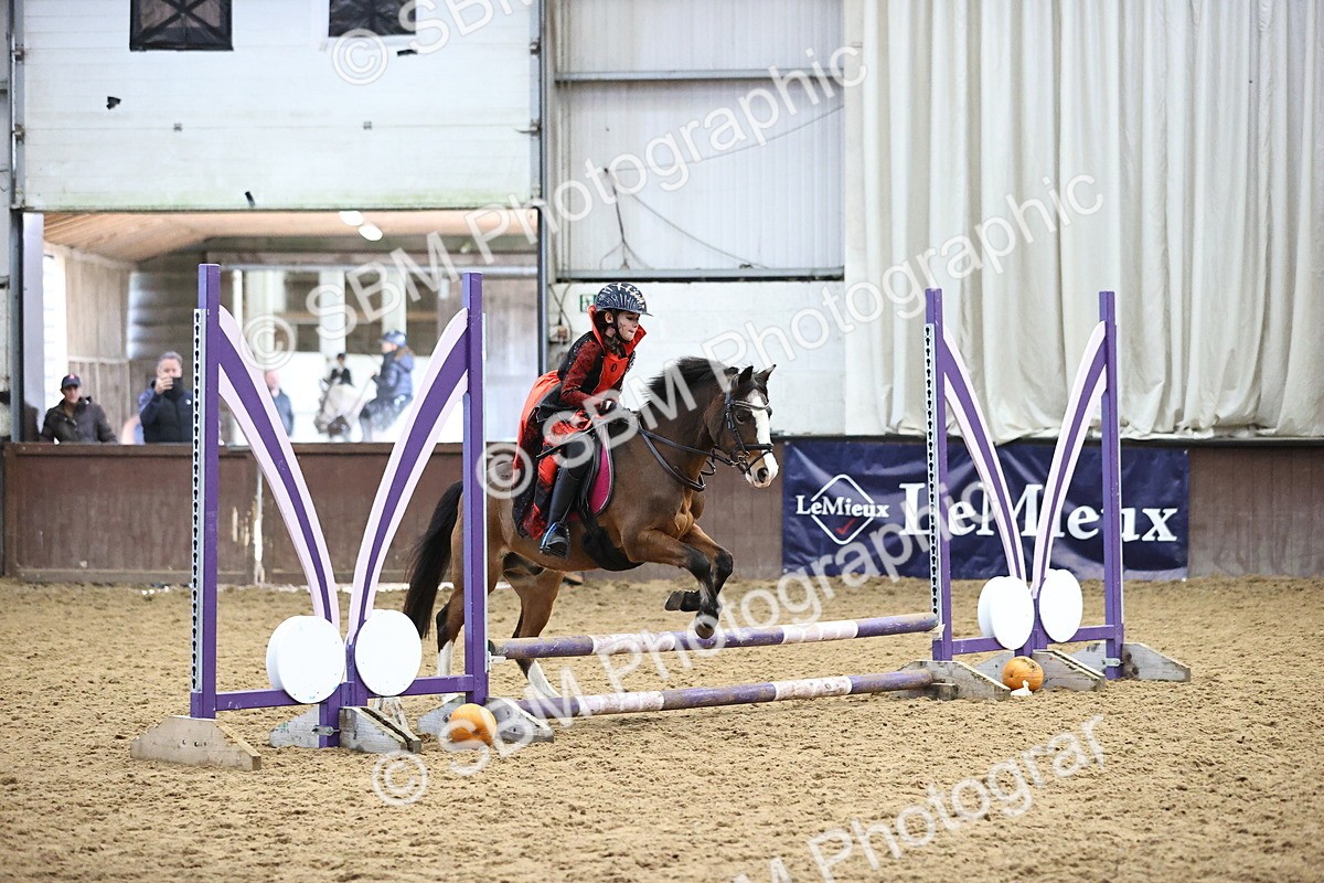 SBM_000687 - Class 2 - Show Jumping 50cm