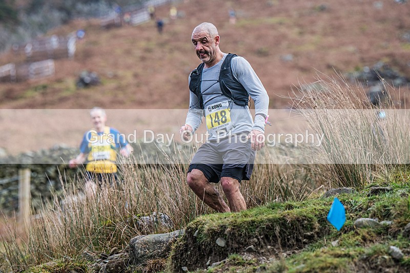 Stybarrow Dodd-602 - Kong Running Stybarrow Dodd Fell Race Saturday 29th November 2025