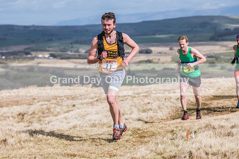 Jefferys Mount-51 - Jeffrey's Mount Figure of Eight Fell Race Saturday 11th April 2026