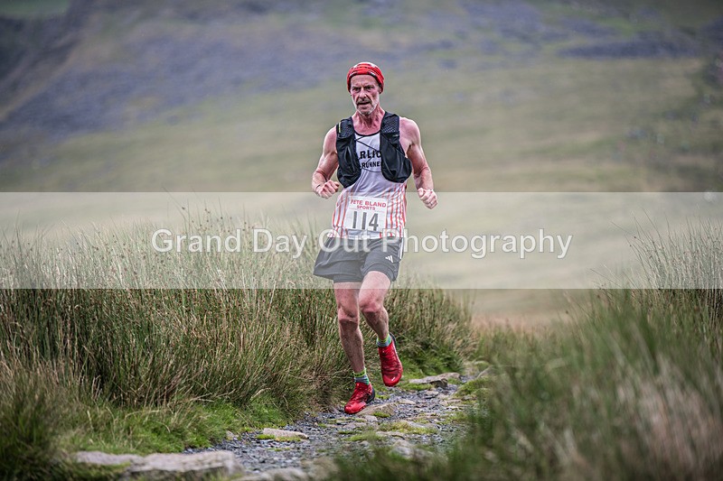 Ingleborough-611 - Ingleborough Mountain Race Saturday 19th July 2025