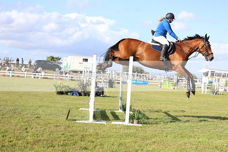 3E7A4364 - Class C: Showjumping Senior Foxhunter