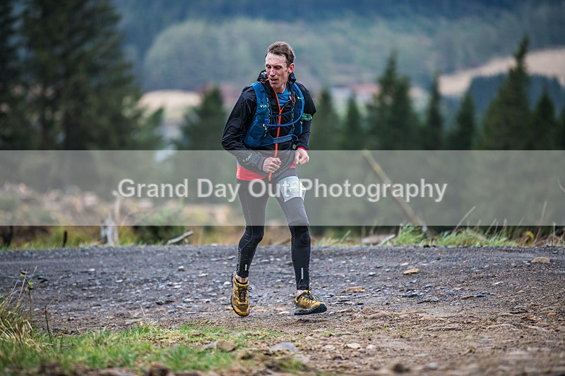 Kielder-457 - High Terrain Events Kielder 82, 50 & 32K Ultra Trail Races Saturday 13th April 2024