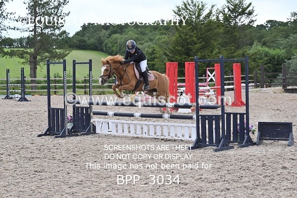 BPP_3034 - CLASS 8 Springboard 128cm/ 138cm Restricted Handicap