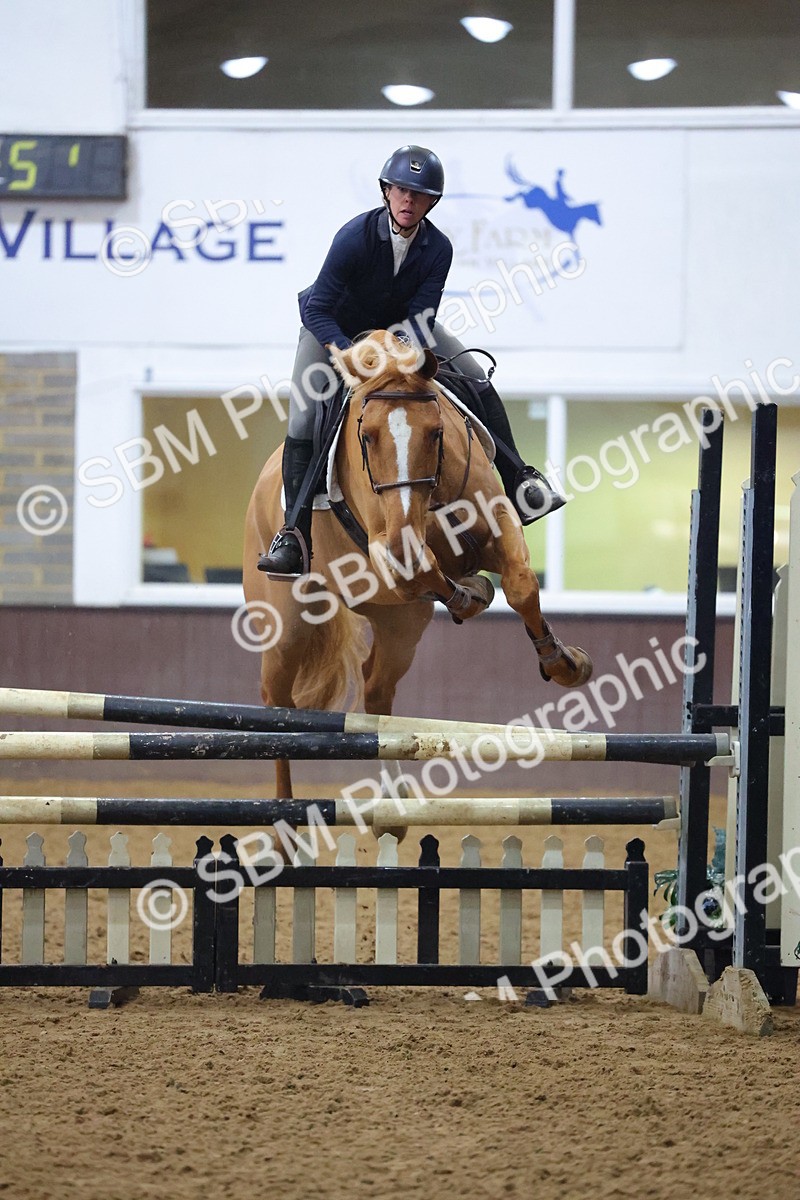 SBM_008051 - Class 20 - The Diamond Championship Qualifier (0.95m)