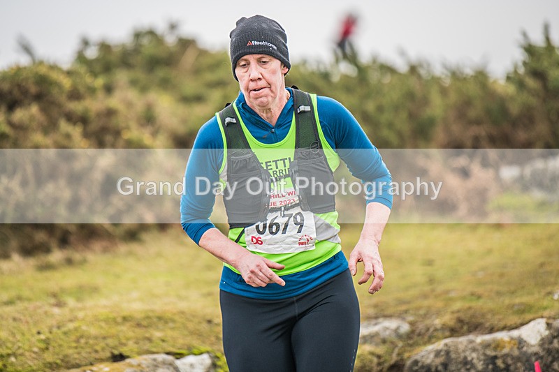 KWL-788 - Kendal Winter League Birkrigg Sunday 29th January 2023