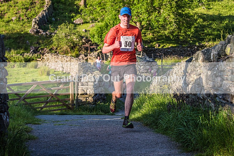 Langstrath Fell Race-330 - Langstrath Fell Race Wednesday 15th June 2022