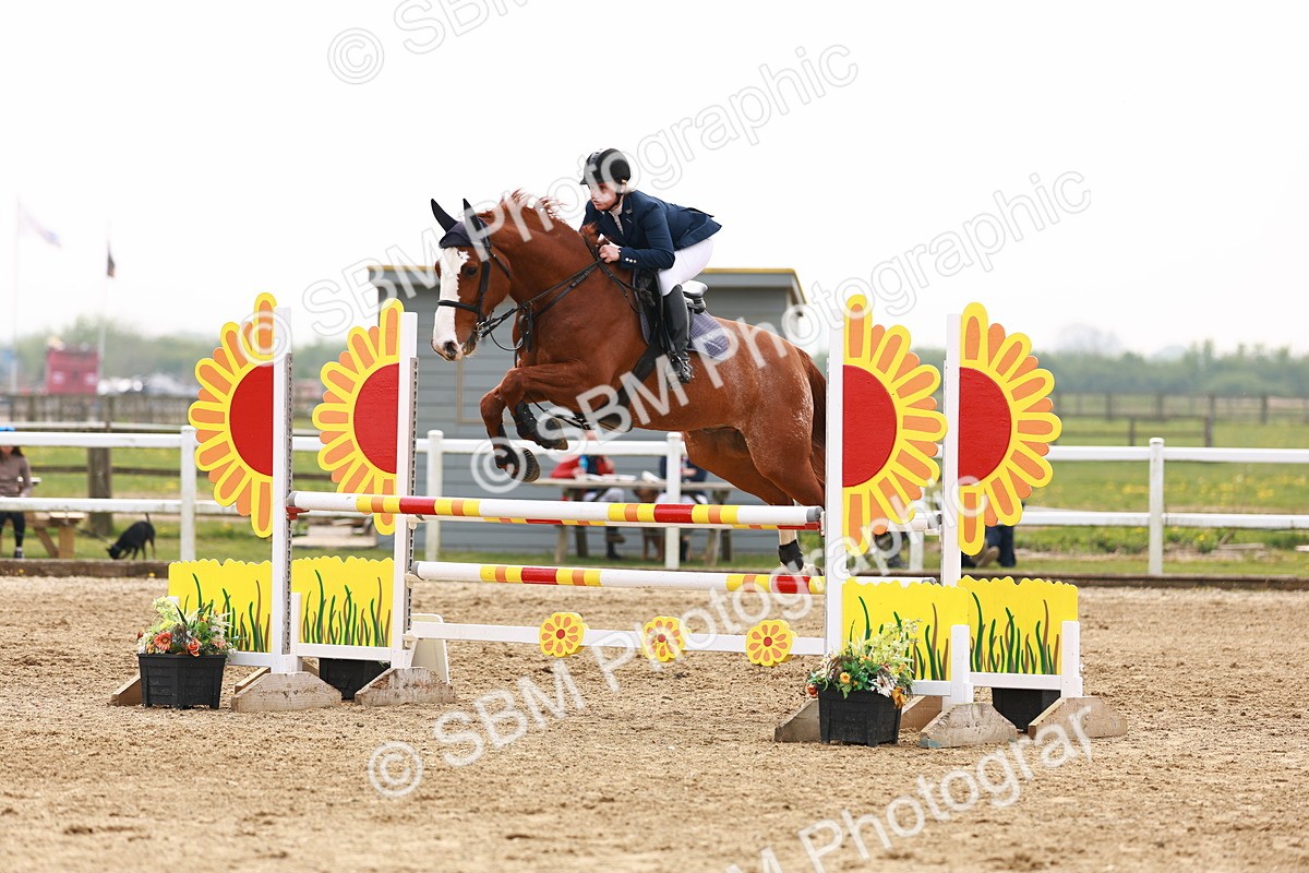  - Class 18 - Senior Newcomers - 1.10m