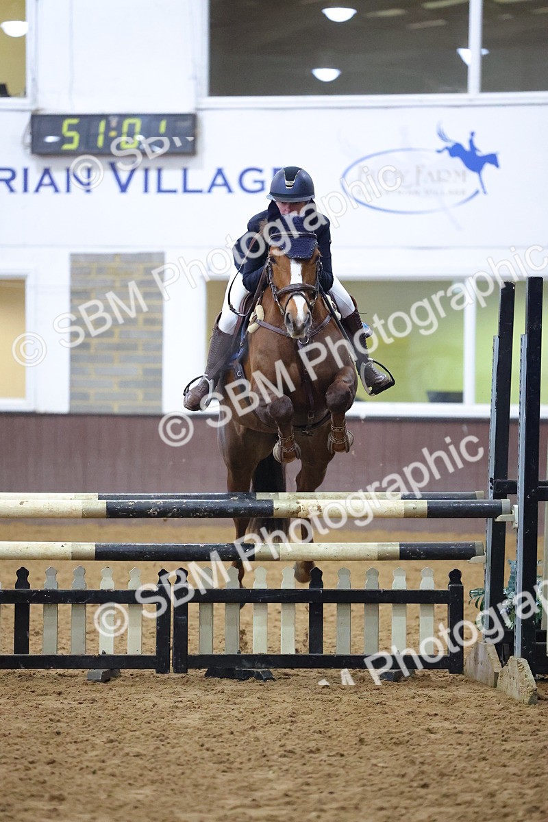 SBM_007670 - Class 20 - The Diamond Championship Qualifier (0.95m)
