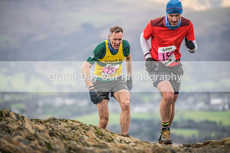 BOS-244 - Kong Running B.O.S. (Barrow, Outerside, Stile End) Fell Race Saturday 24th January 2026