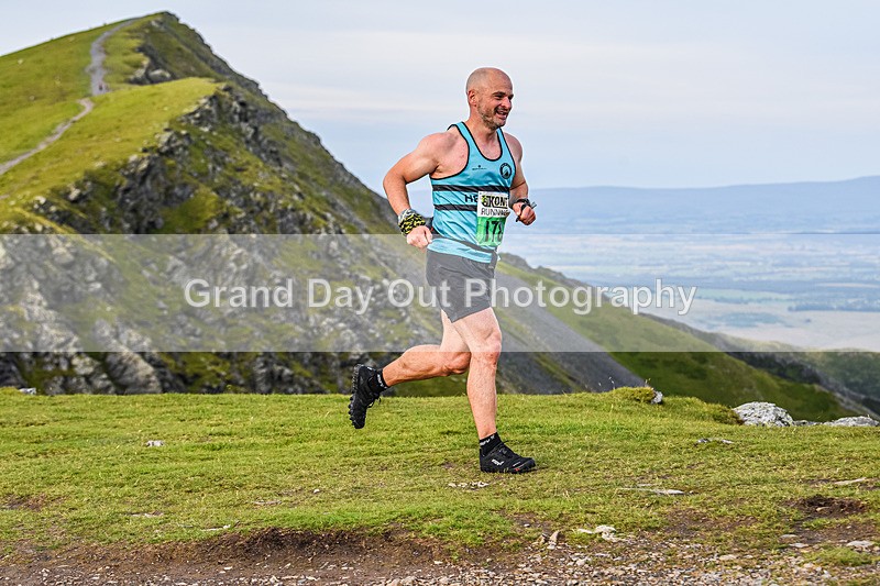 BB Kong-139 - BB Kong Fell Race Wednesday 27th July 2022