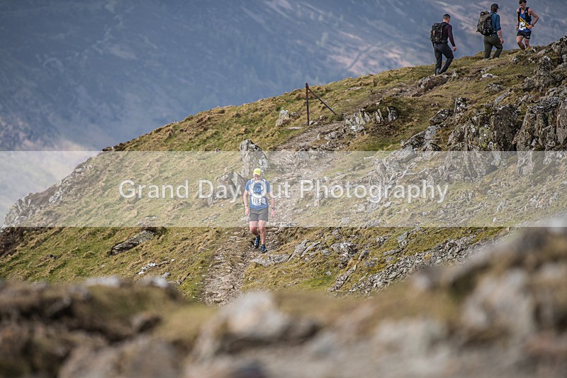 Newlands  TWA-1207 - Newlands Memorial & Teenager With Altitude Fell Races Saturday 20th April 2024