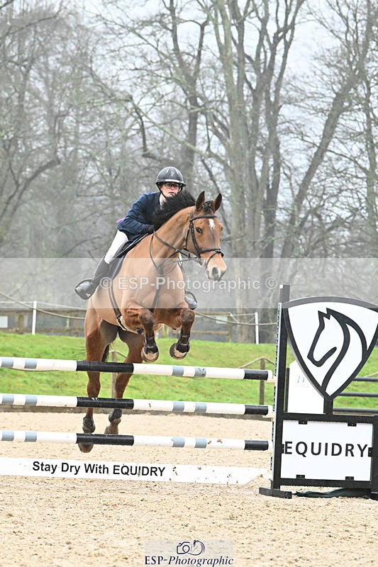 250215A-134009-01113 - Cls 4 Newcomers and 1.10m Open