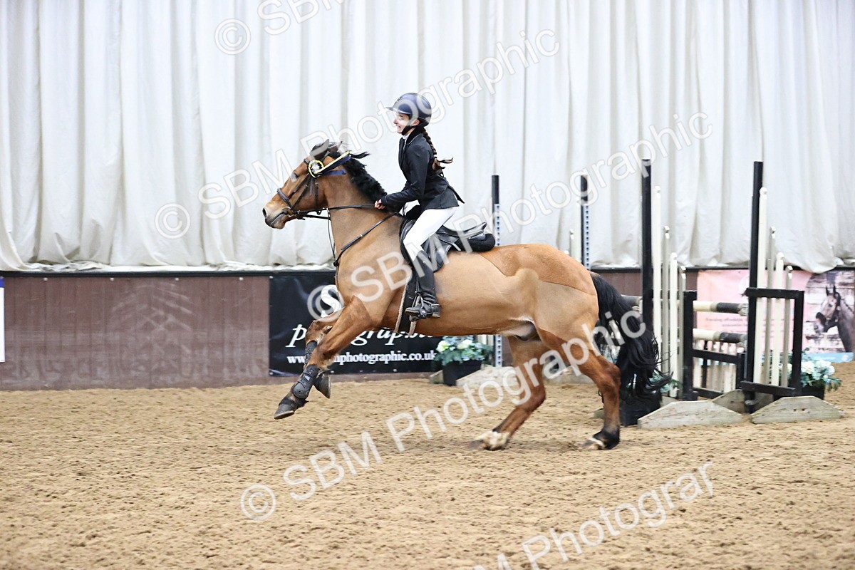 SBM_010104 - Class 10 - Eskadron Pony Winter Discovery Championship Qualifier