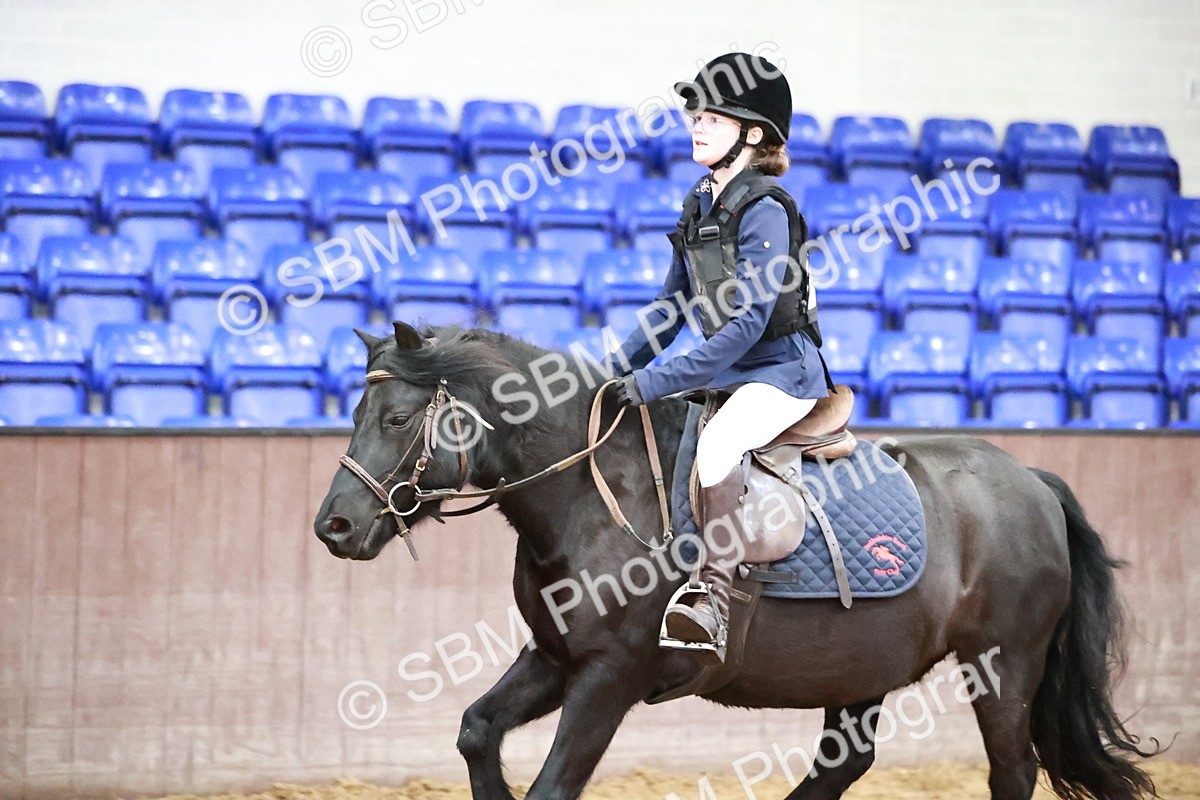 SBM_000256 - Class 1 - Cross Pole Jumping 30cm 40cm