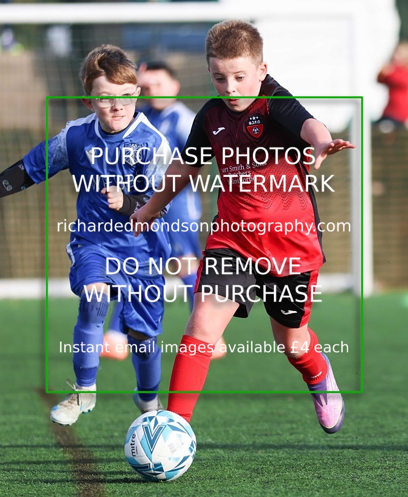 533A1393 - Wattsfield Youth Under 10 vs Grange United Youth Under 10 (1/11/25)
