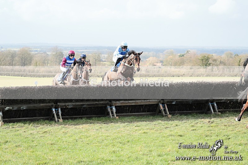 PtP 220225 982 - Kimblewick Point-to-Point  Kingston Blount 22/02/25