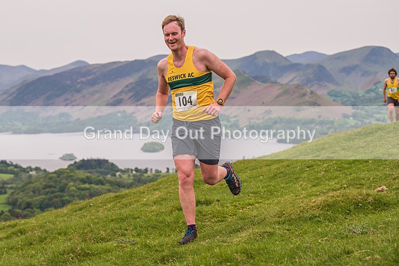 Latrigg-305 - Latrigg Fell Race Wednesday 17th May 2023