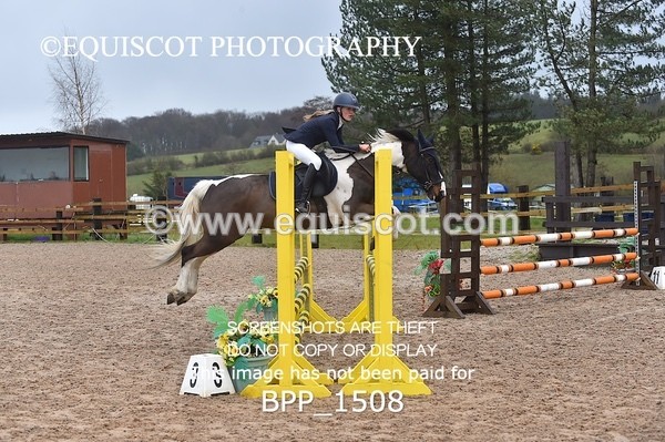 BPP_1508 - CLASS 7 Pony Discovery / 90cm Open