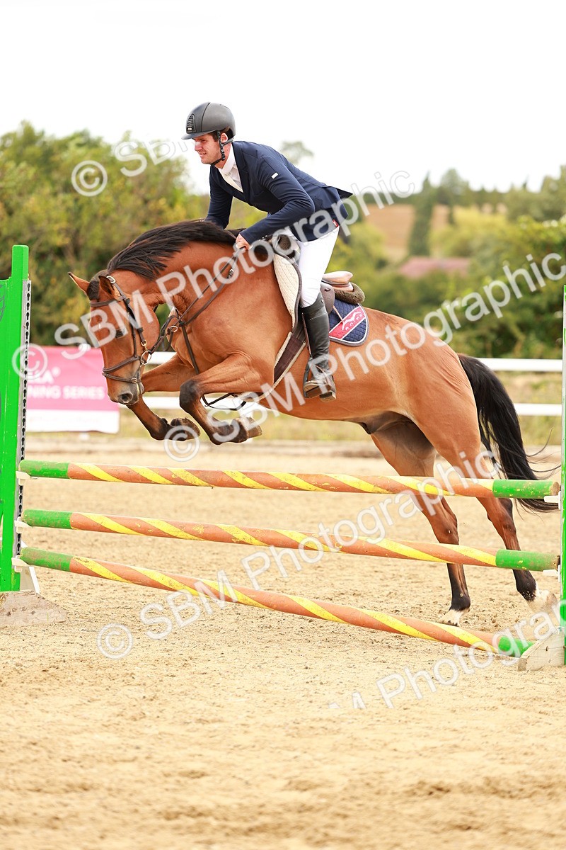 SBM_005570 - Class 2 - Senior British Novice - 90cm