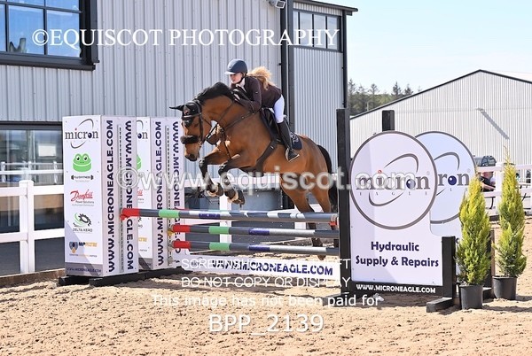 BPP_2139 - CLASS 4. - FRI - Senior Discovery/1m Open