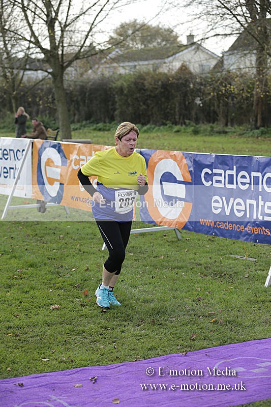 CAD5 171119-1597 - Sutton Benger 5 mile Flyer – 17th Nov 2019