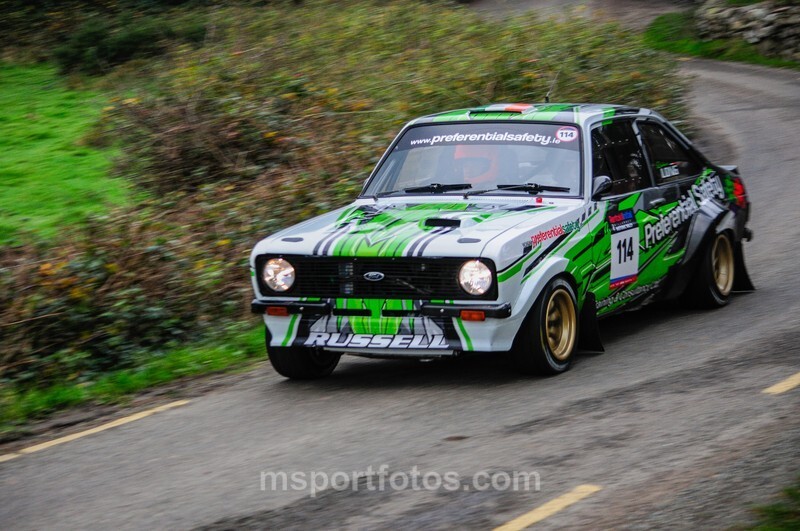  - 2022 Killarney Historic Rally