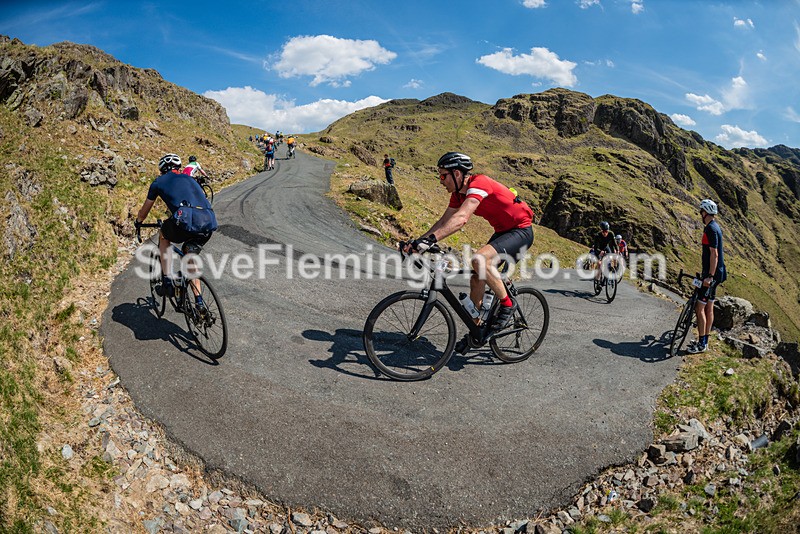 150335 - Hardknott Hairpin 15.00 - 16.00