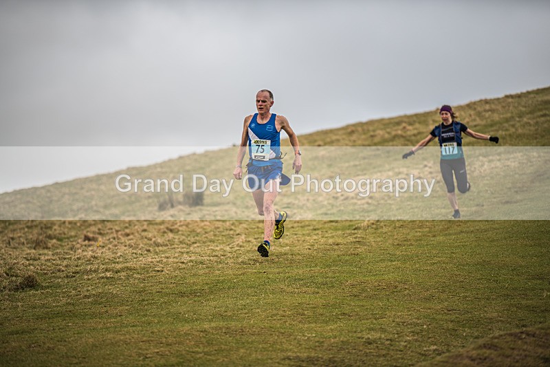 Loopy Latrigg-347 - Kong Loopy Latrigg Fell Race Saturday 27th January 2024