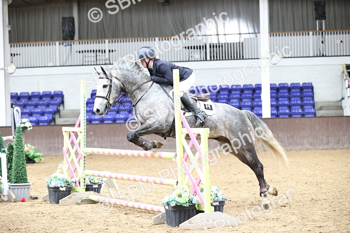 SBM_002509 - Class 11 - Pony Discovery - 90cm Open