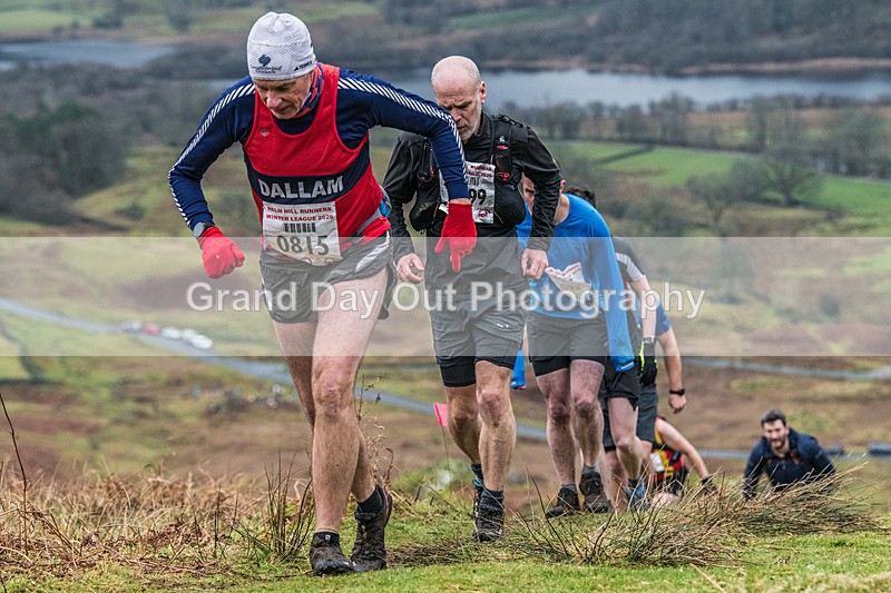 Elterwater-503 - Kendal Winter League Elterwater Junior & Senior Fell Races Sunday 25th January 2026