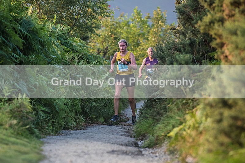 Not Latrigg-801 - Not Round Latrigg Fell Race Wednesday 13th August 2025