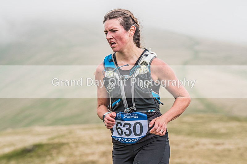 Inter Counties-202 - British Athletics Inter-Counties Mountain Championships at Sedbergh, Sunday 7th May 2023