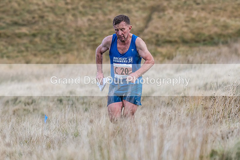 Leg 3 -397 - UK Fell & Hill Relays - Todmorden Leg 3 Saturday 17th October 2026