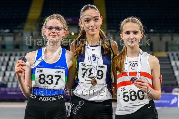 SeniorInd25-911784 - Medals