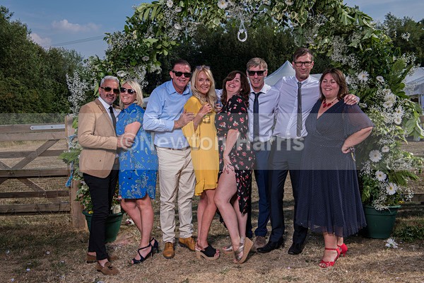 NMH-774 - Sonja and Steve's Wedding 21/7/2018