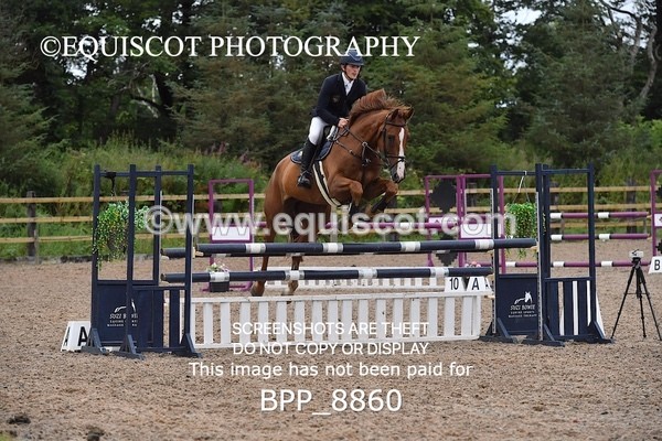 BPP_8860 - CLASS 6 Senior Newcomers/ 1.10m Open