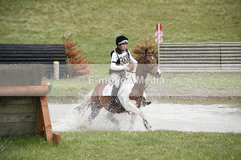 BVHT 140517  IXC -451 - Class 1 XC Intermediate 14/05/17