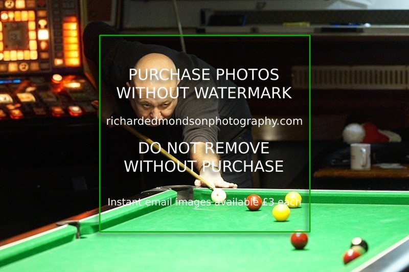 DSC00361 - Pool, Captains Cup, Sunday 22 December