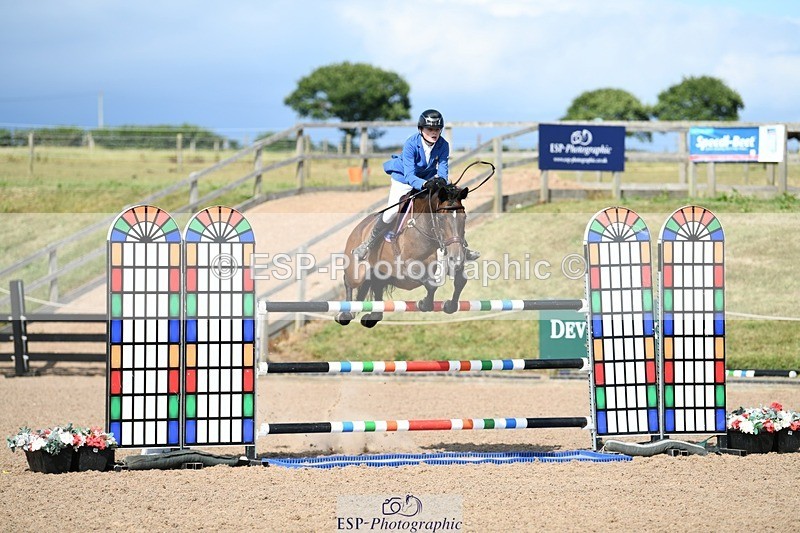250628-164025-06351 - Cls 13 Pony Showjumper of the Year