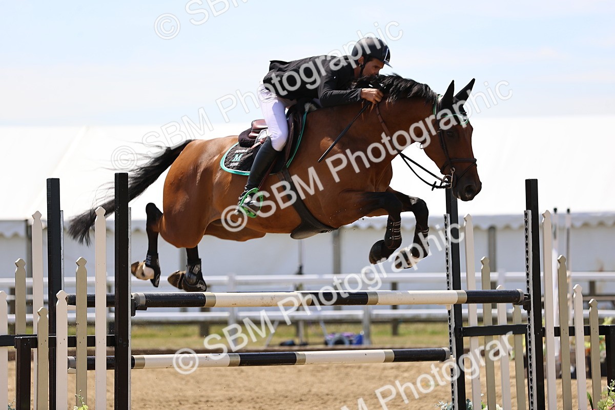 SBM_010218 - Class 9 - Senior Foxhunter - 1.20m Open