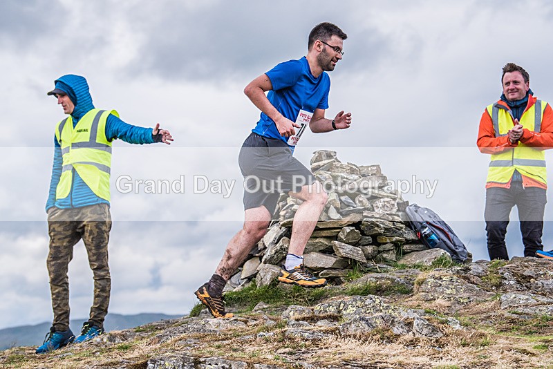 Reston-692 - Reston Scar Fell Race Wednesday 5th July 2023