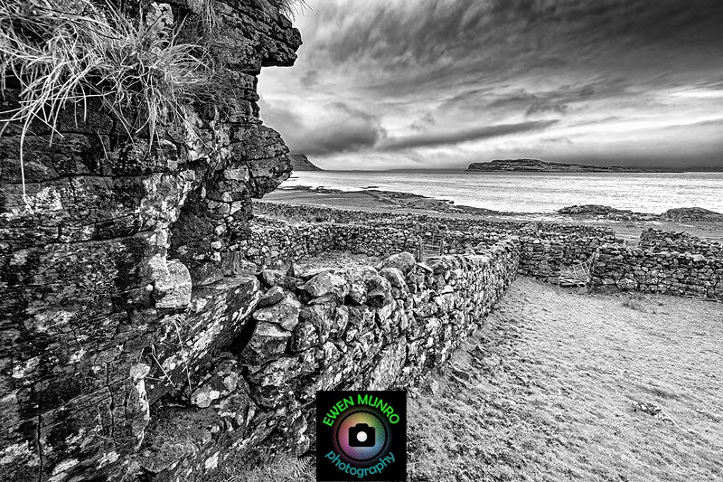 AM-56-Isle of Mull, Inner Hebrides - 'AGED'