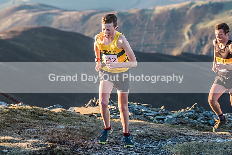 Grisedale-103 - Grisedale Grind Fell Race Wednesday 19th April 2023