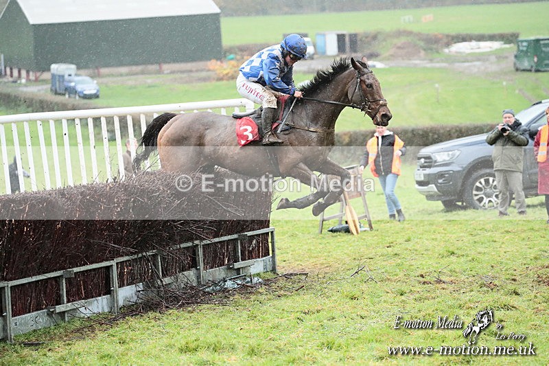 PtP 091125 0827 - Point-to-Point Wales Area Club Lower Machen, Gwent 09/11/25
