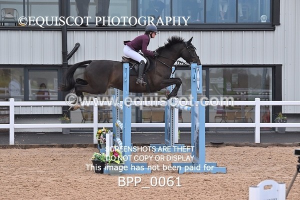 BPP_0061 - CLASS 24 SUN Redpost Equestrian Senior Foxhunter/1.20m Open